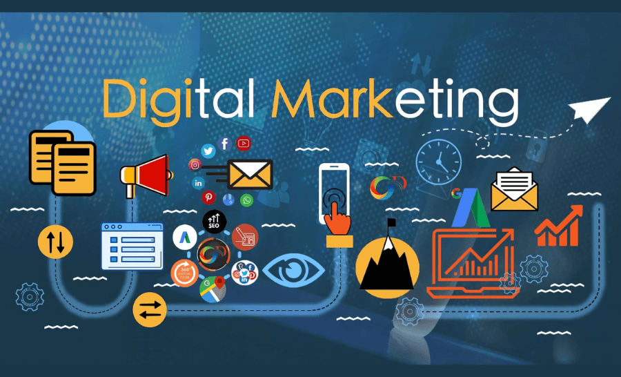 digital marketing flanxtar