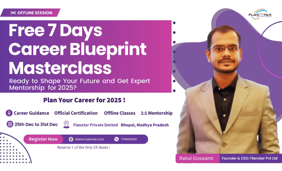Rahul Goswami Flanxtar Masterclass