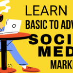 learn social media marketing with flanxtar